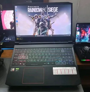 New Laptop Acer Nitro 5 16GB AMD Ryzen 5 SSD 1T