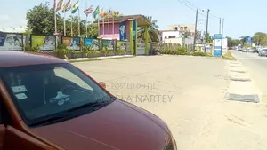 Titled One and Half Acre Roadside Land at East Legon