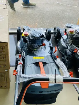 Enhanced Leo-5.5hp Lawn Mower (Lm51z-2l)