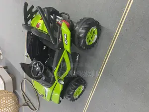 A Children’S Car