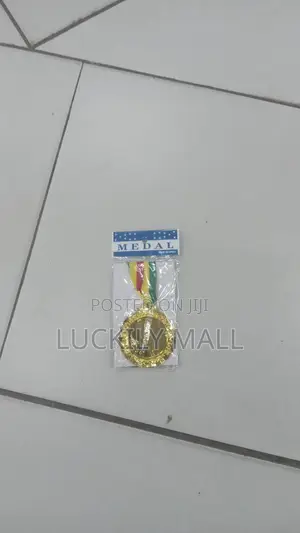 An Award Medal