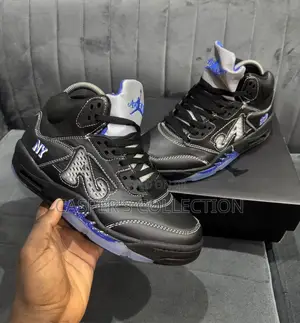 Air Jordan 5 Retro X Awake Ny