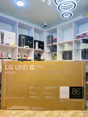 Brand New 2024 Lg Smart Tv