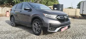 Honda CR-V EX-L 2021 Gray