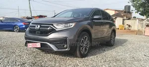 Honda CR-V EX-L 2021 Gray