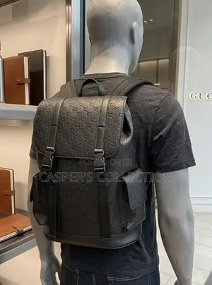 Gucci Gg Supreme Backpack