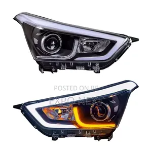 Hyundai Ix25 Creta 2015-2019 Led Head Lights