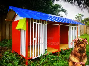 Strong Double Galvanized Steel Comfy Cage/House