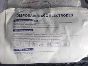Disposable Ecg Electrodes