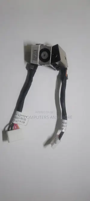 Dell Latitude 5480 Dc Power Jack