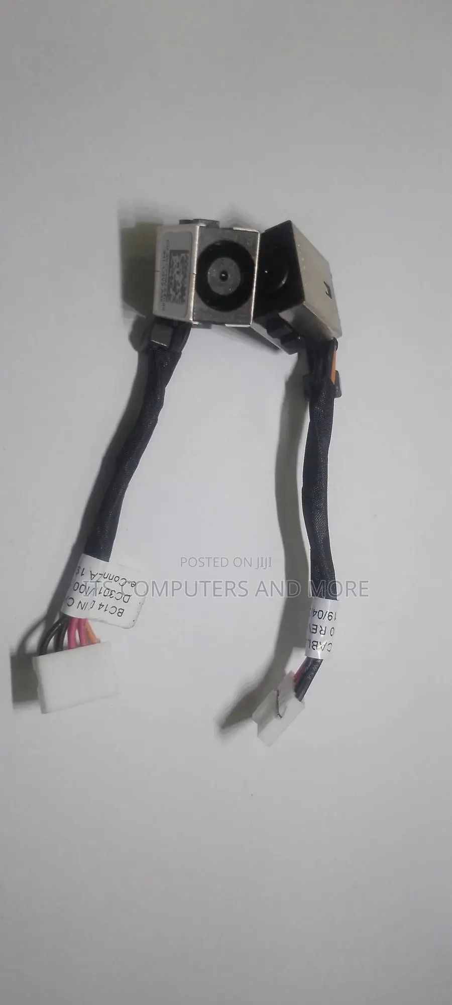 Dell Latitude 5480 Dc Power Jack