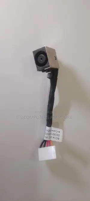 Dell Latitude 5480 Dc Power Jack