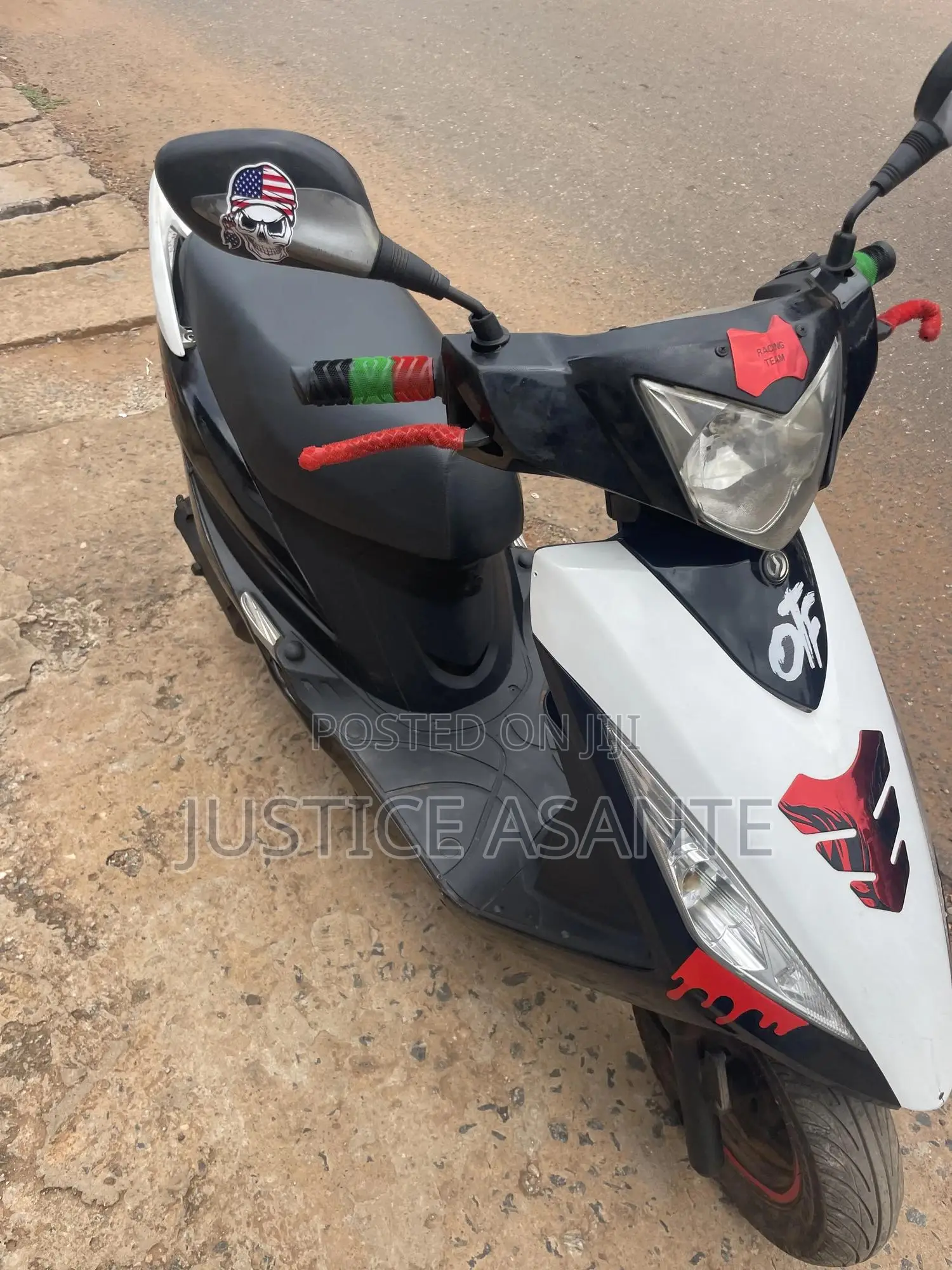 Kymco 2025 Black