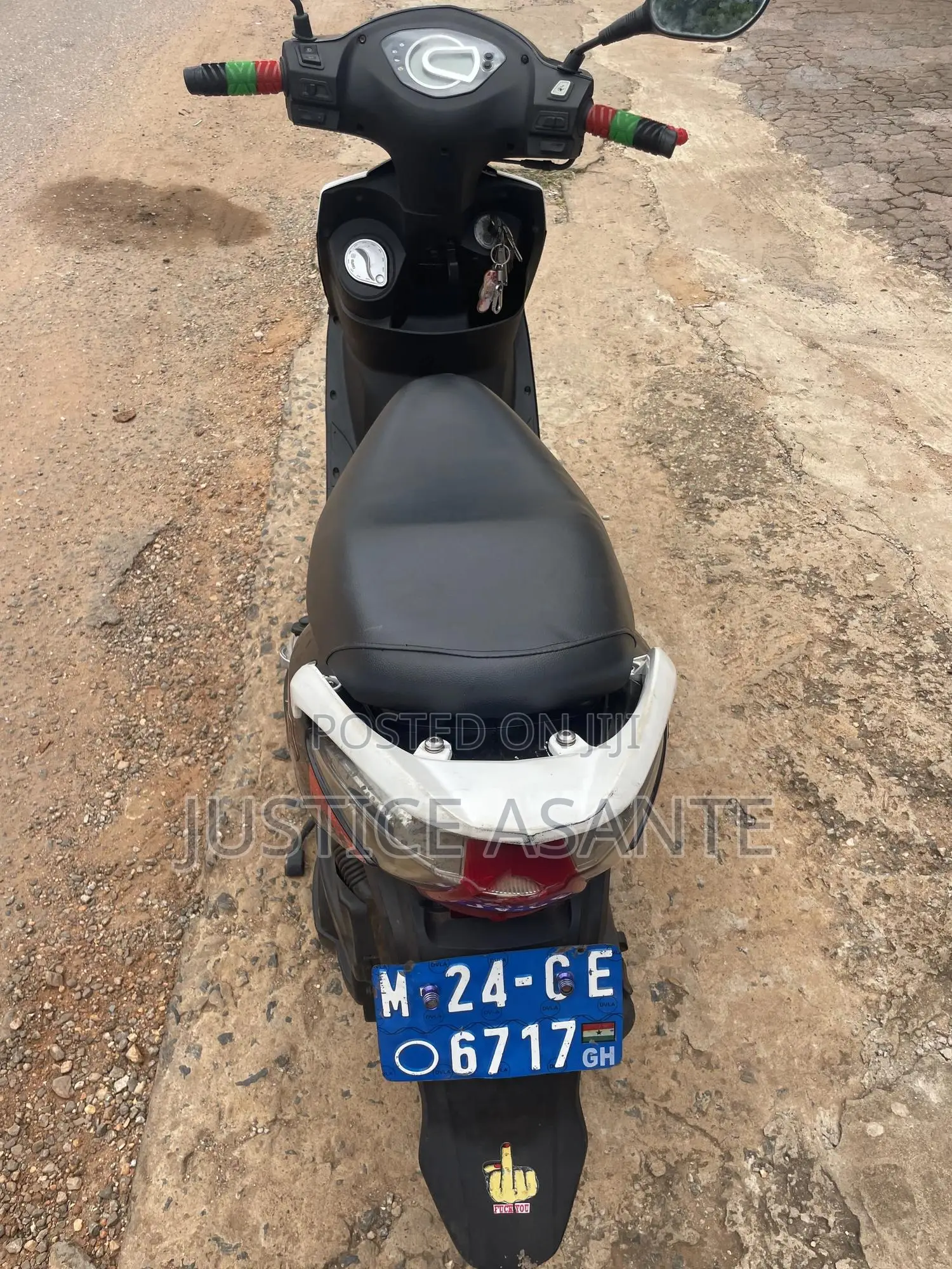 Kymco 2025 Black