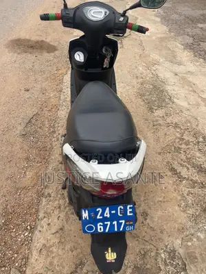 Kymco 2025 Black