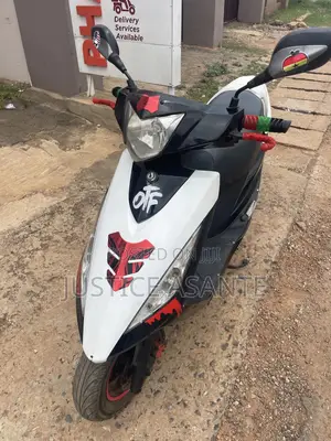 Kymco 2025 Black