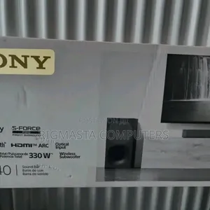 Sony Wireless Soundar