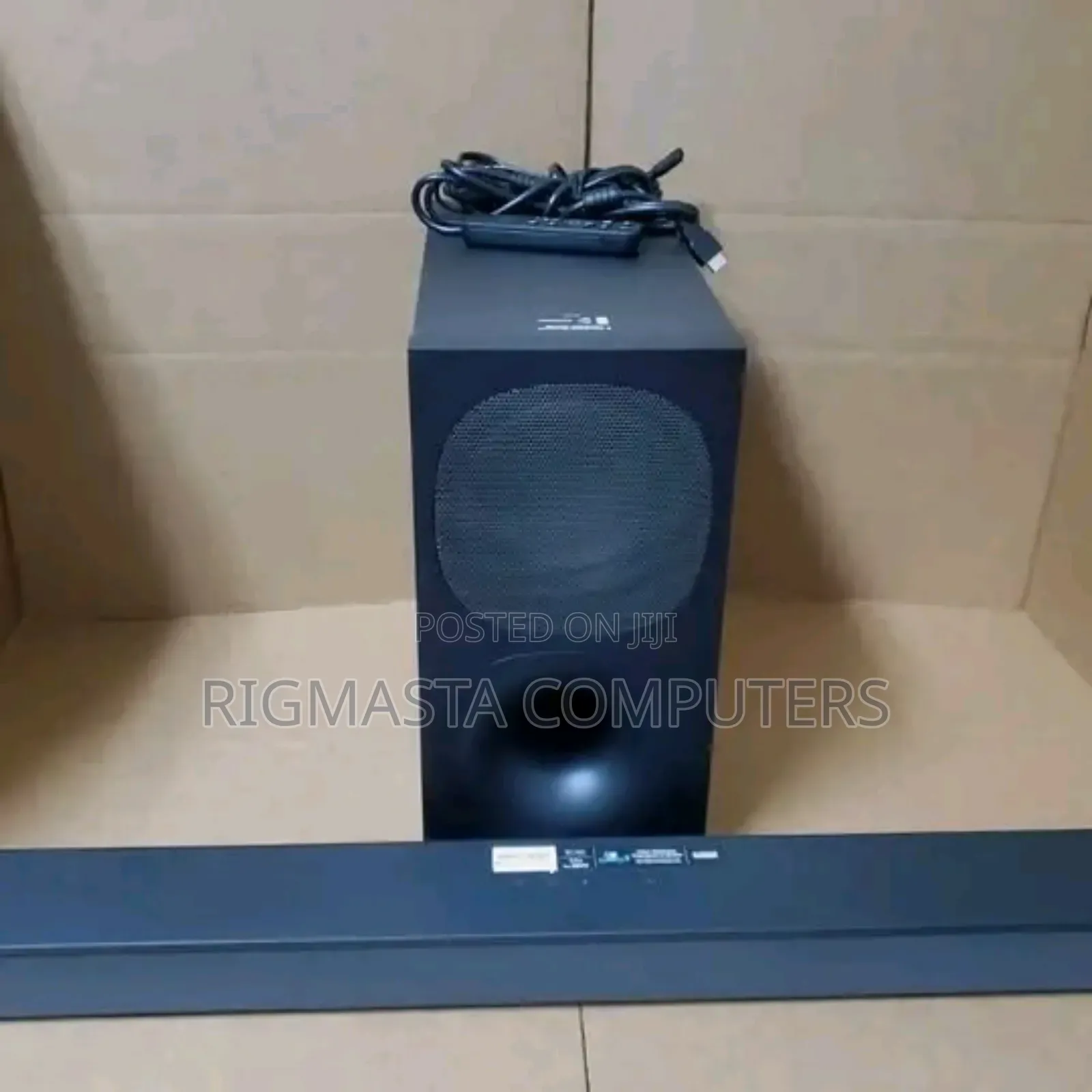 Sony Wireless Soundar