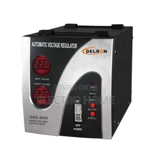 Premium Good Quality Delron 3000w Stabilizer