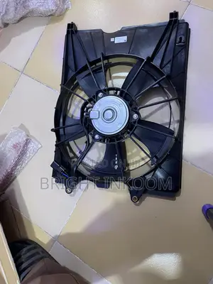 Acura RDX 2018 2019 2020 Radiator Fans