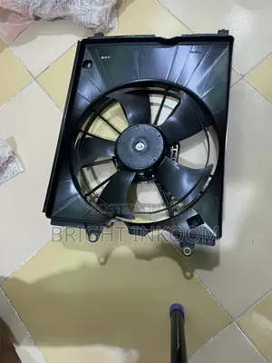 Acura RDX 2018 2019 2020 Radiator Fans