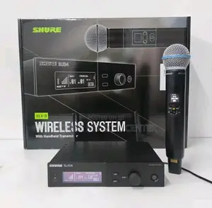 Shure SLXD Wireless 1in1 Microphone