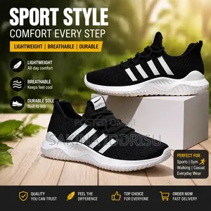 Trendy Comfortable Shoes – Men Women | Durable Stylish