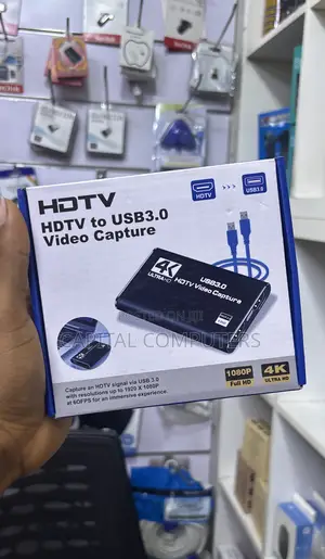 HDTV/Hdmi Capture Card
