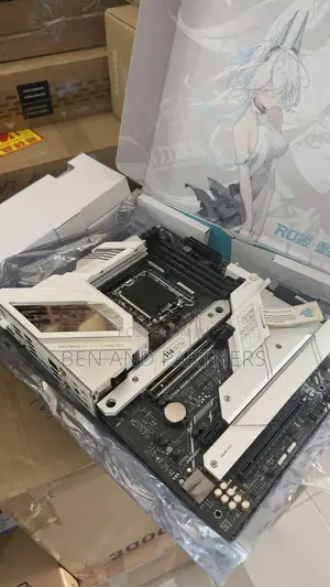 Asus Rog Strix Z690-a Gaming Wifi Ddr4