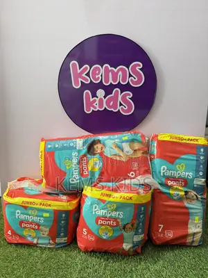 Pampers Nappy Pants