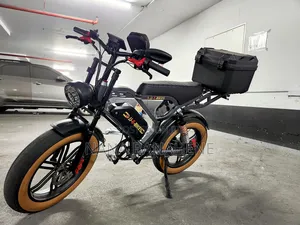 Brand New in Box Ouxi V20 50km/Hr 48v 750watts Electric Bike