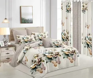9 Pieces Bedding