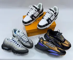 Benjamin’S Sneakers