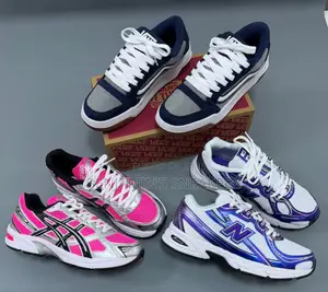 Benjamin’S Sneakers