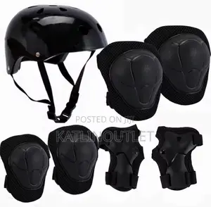 Skate Protective Gear Set