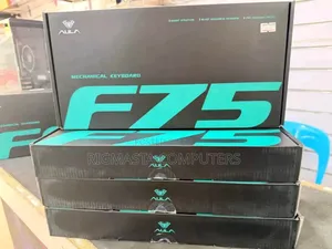 Gaming RGB Keyboard