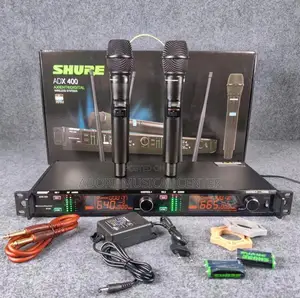 Shure Adx400 2in1 Wireless Microphone