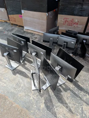 Dell 24 Inches Edgeless Monitors