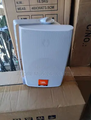JBL 6.5inches All White Wall Mount Speakers 1pair