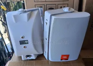 JBL 6.5inches All White Wall Mount Speakers 1pair