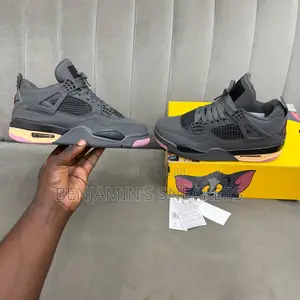 Benjamin’S Sneakers