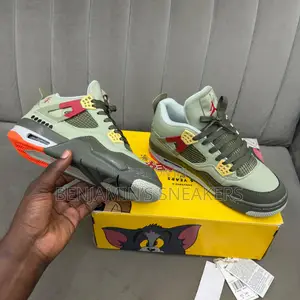 Benjamin’S Sneakers
