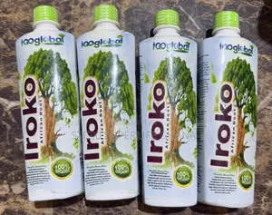 Iroko African Root