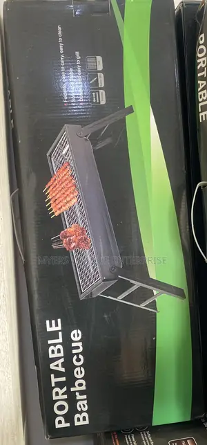 Durable Barbecue Grill Stand