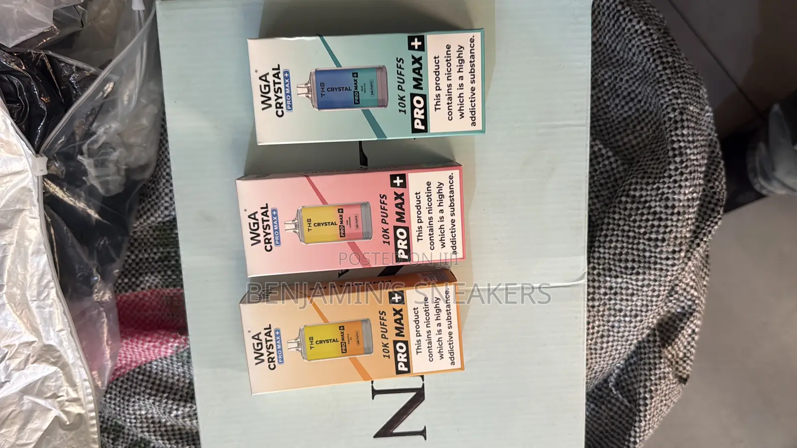 Smoking Accessories