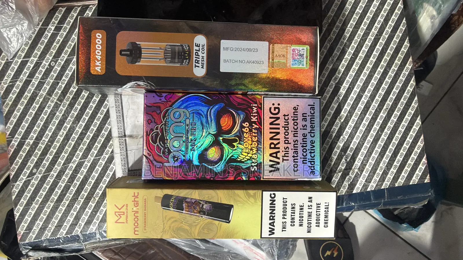 Smoking Accessories