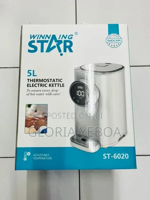 Electric Kettle 5l