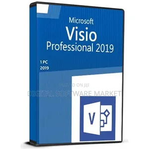 Visio Pro 2019 Cd Key