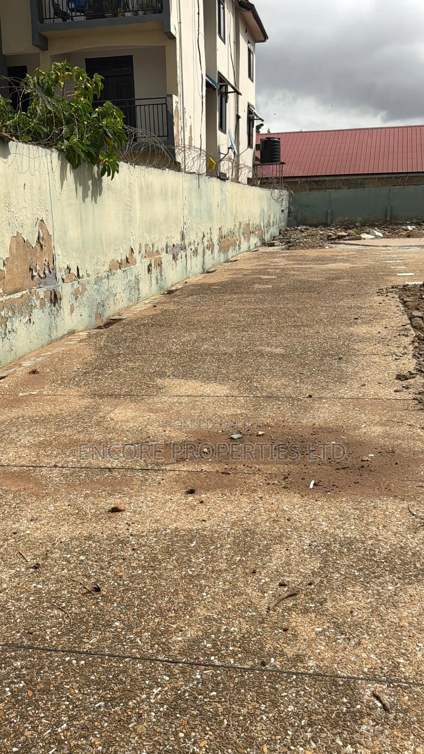 0.18 Acres of Titled Land in West Legon