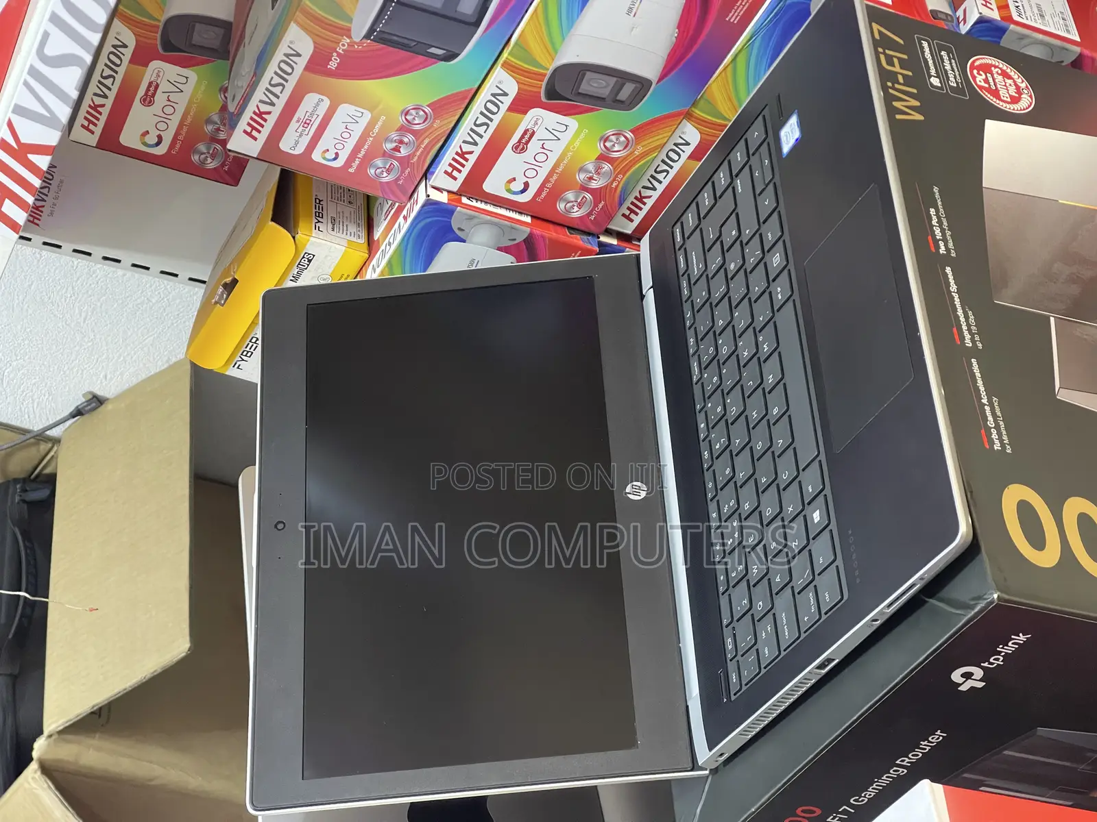 Laptop HP ProBook 430 G5 8GB Intel Core i5 HDD+SSD 128GB